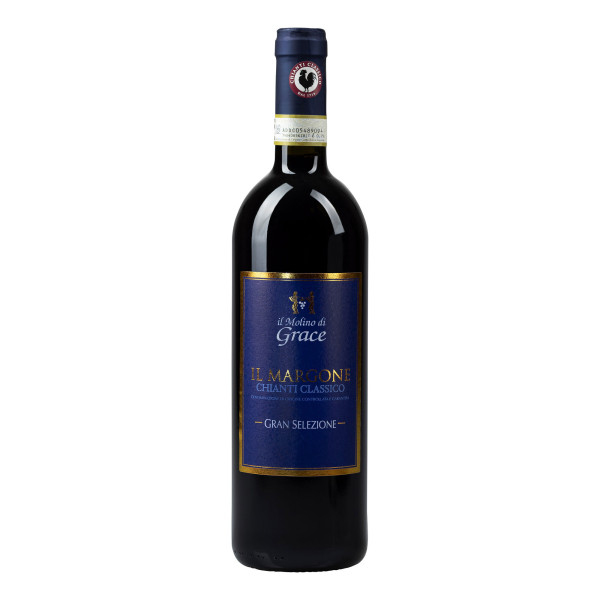 Il Molino di Grace Il Margone Chianti Classico Gran Selezione DOCG