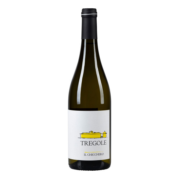 Tregole Il Chicchero Toscana Bianco IGT